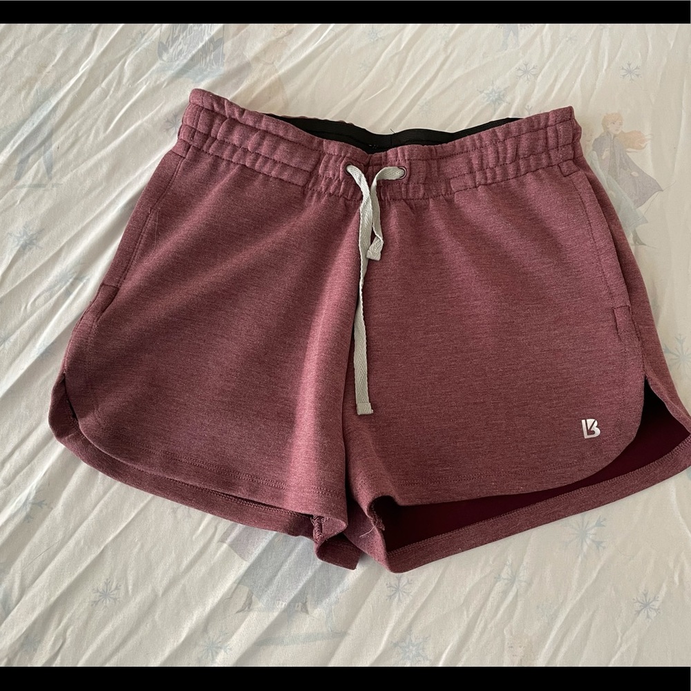 Buffbunny shorts